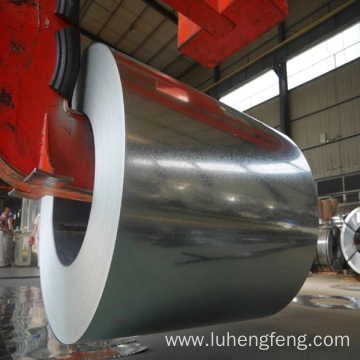 Cold rolled/Hot Dipped Galvanized Steel Coil